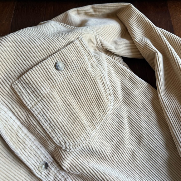 Urban Outfitters corduroy button-up jacket - Picture 4 of 7